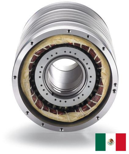 Мотор-шпиндели из Мексики