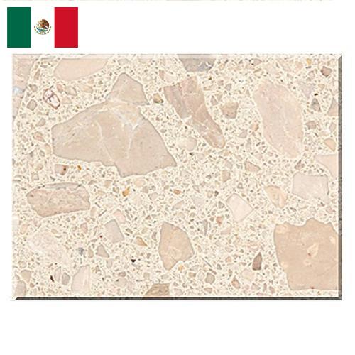 Мрамор искусственный из Мексики
