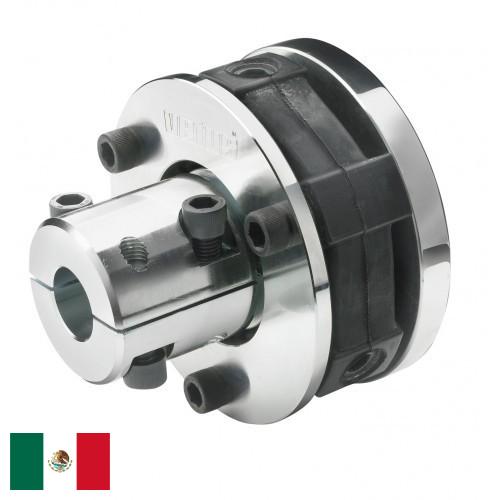 Муфты сливные из Мексики