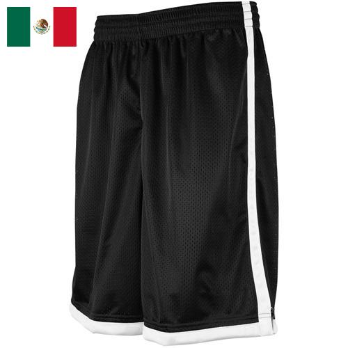 Мужские спортивные костюмы из Мексики