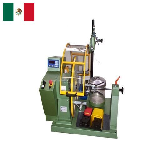 Намоточные изделия из Мексики