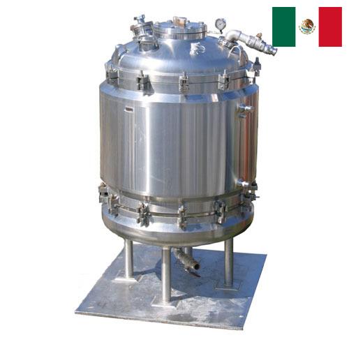 Напорные фильтры из Мексики