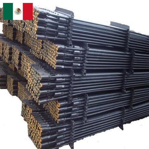 насосная штанга из Мексики