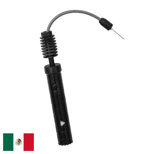 Насосы для мячей из Мексики