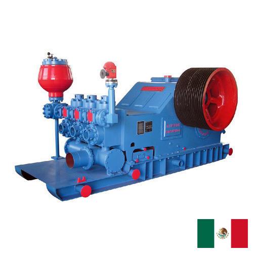 Насосы грязевые из Мексики