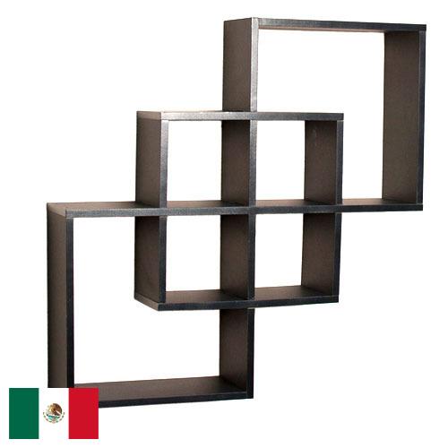 Настенные вешалки из Мексики