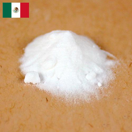 Натрия бикарбонат из Мексики