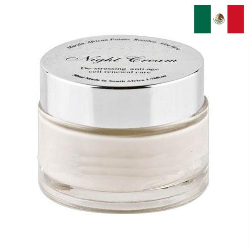 Ночной крем из Мексики
