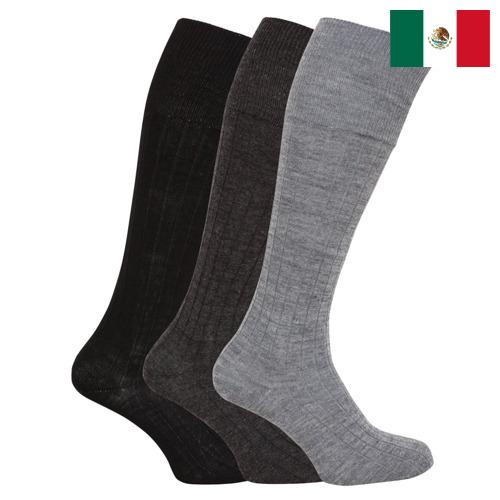 Носки мужские из Мексики