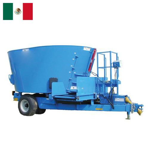 Оборудование для крупного рогатого скота из Мексики