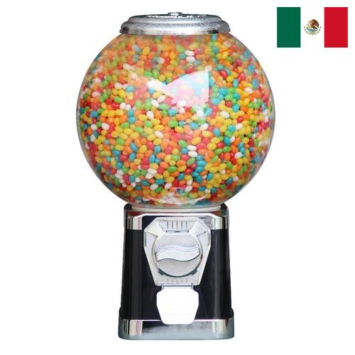 Оборудование для производства печенья из Мексики