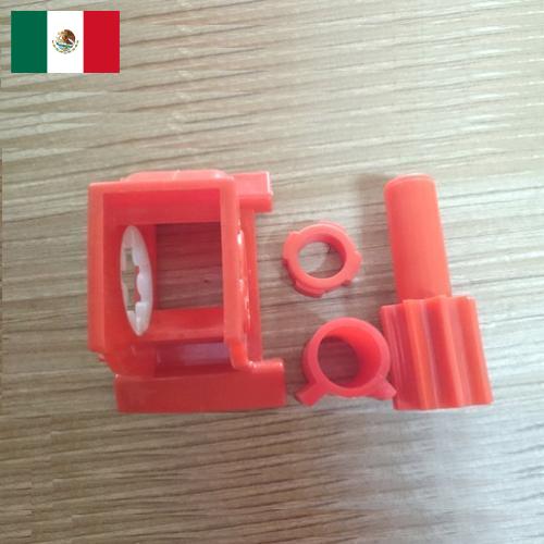Оборудование для производства пластиков из Мексики