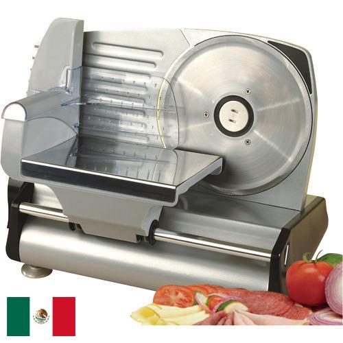 Оборудование для производства продуктов питания из Мексики
