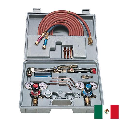 Оборудование газосварочное из Мексики