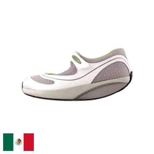 Обувь ортопедическая из Мексики