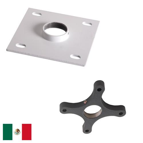 Офсетные пластины из Мексики