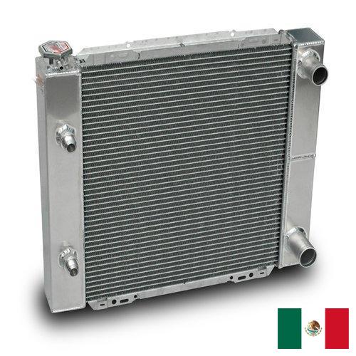 Охладители масла из Мексики