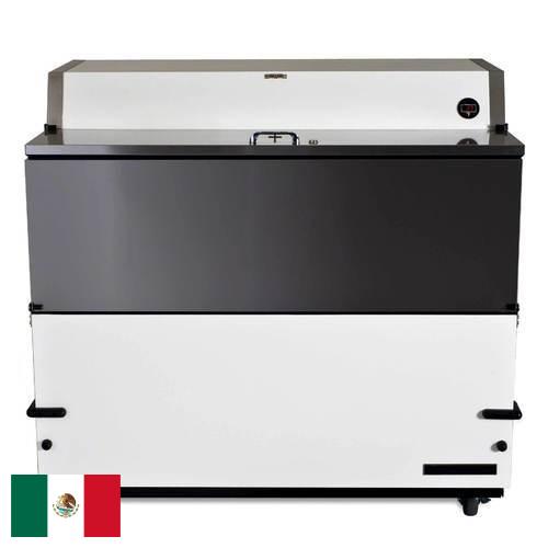 Охладители молока из Мексики