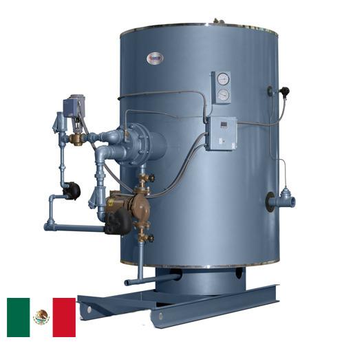 Охладители пара из Мексики