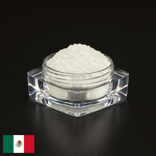 Оксид цинка из Мексики