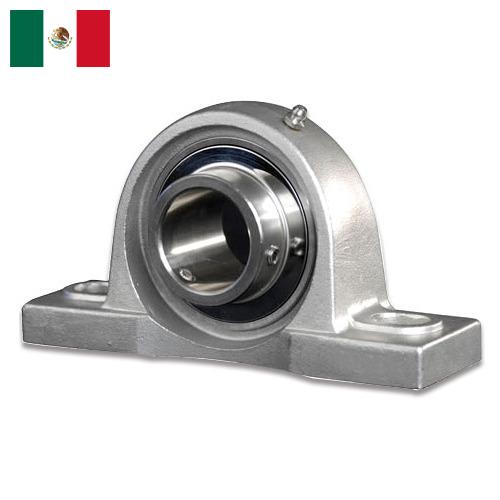 Опора подшипника из Мексики