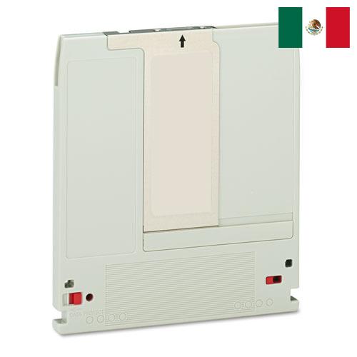 Оптические приводы из Мексики