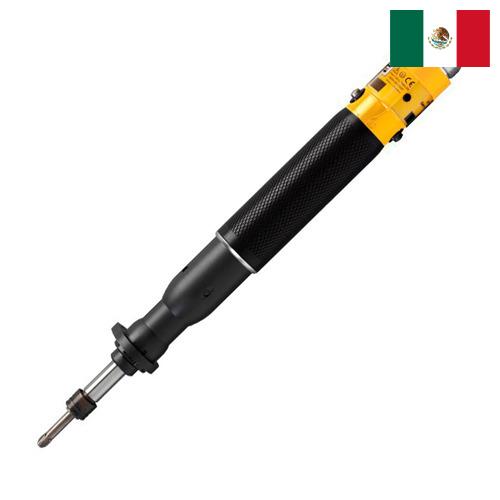 Отвертка диэлектрическая из Мексики