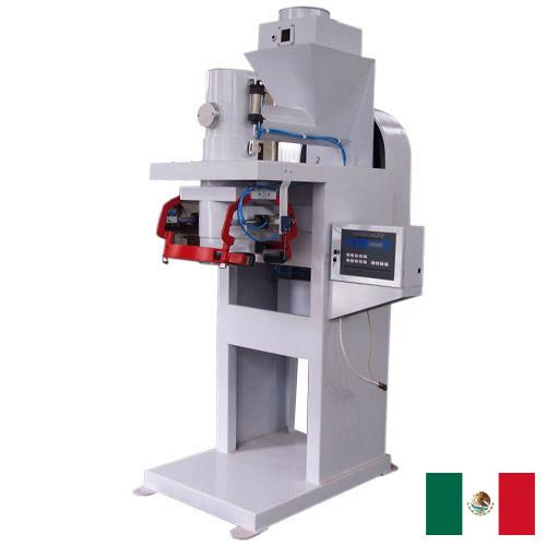 пакетоделательная машина из Мексики