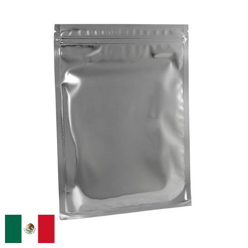 Пакеты антистатические из Мексики