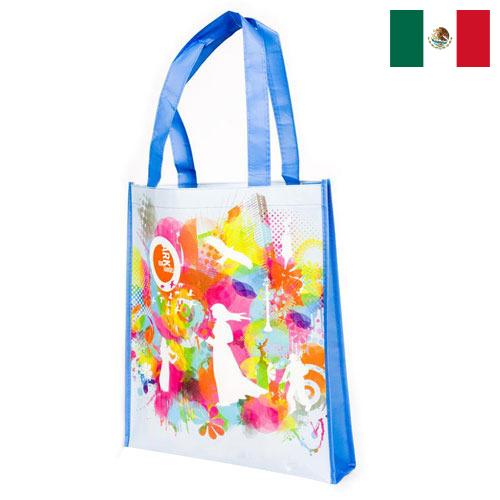 Пакеты ламинированные из Мексики