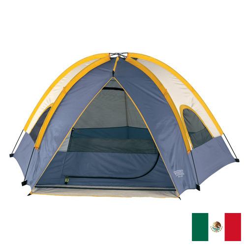 Палатки из Мексики