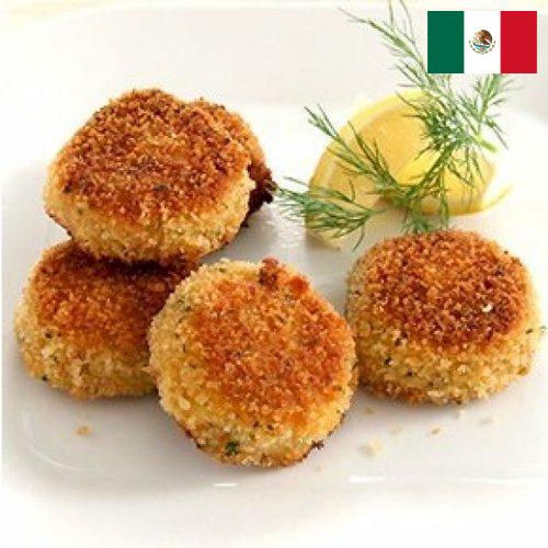 Палочки крабовые из Мексики