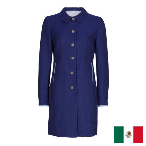 Пальто женское из Мексики