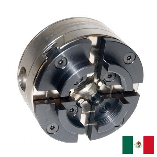 Патроны токарные из Мексики