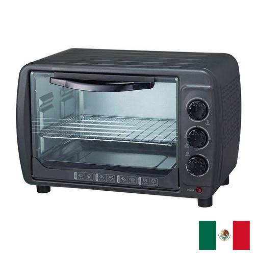 печь электрическая из Мексики