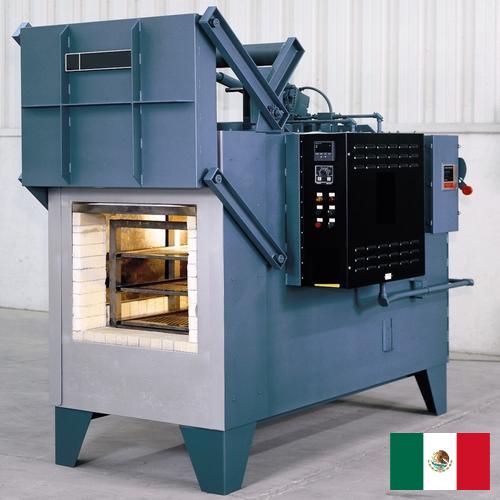 Печи промышленные из Мексики