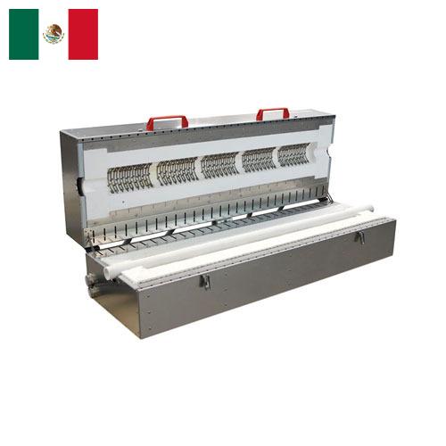 Печи трубчатые из Мексики