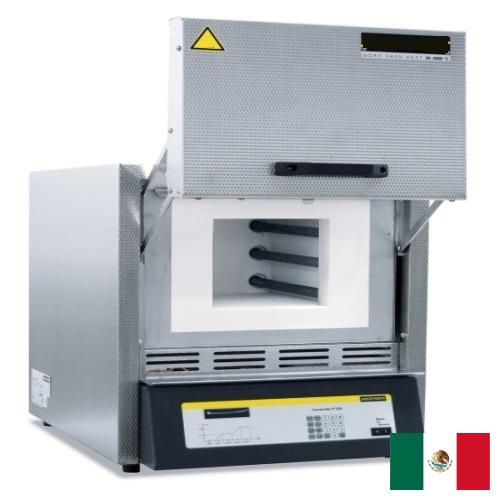 Печи высокотемпературные из Мексики