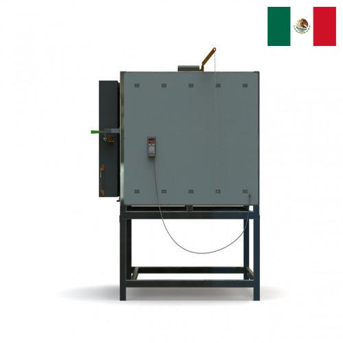Печи закалочные из Мексики