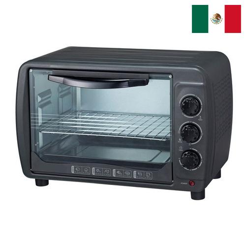 печка электрическая из Мексики