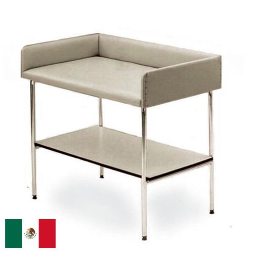 Пеленальный стол из Мексики