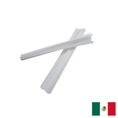 Перчатки полиэтиленовые из Мексики