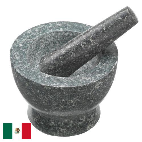 Пестик из Мексики