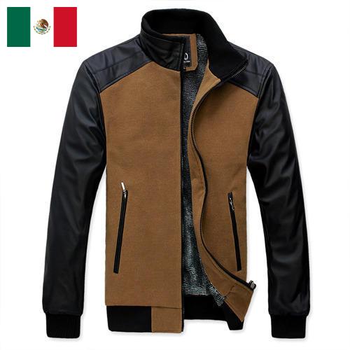 Пиджаки мужские из Мексики