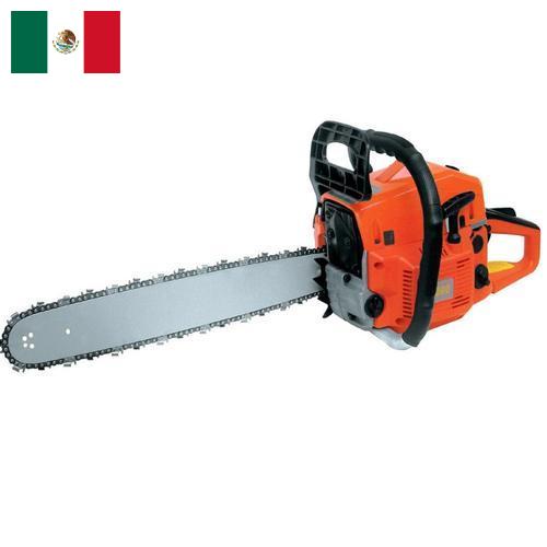 пила ручная из Мексики