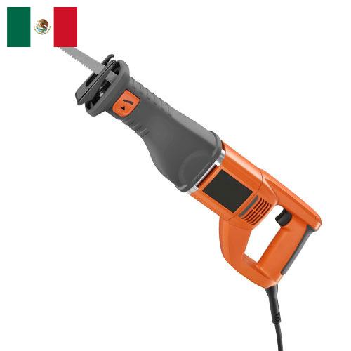 пила сабельная из Мексики