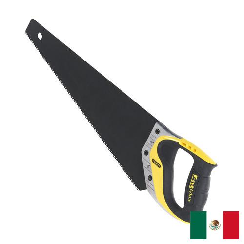 Пилы ручные из Мексики