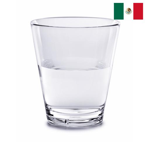 Питьевая вода из Мексики