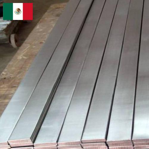 Пластины титановые из Мексики