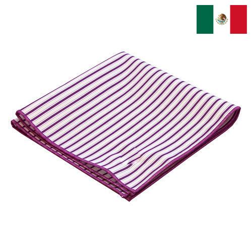 Платки носовые из Мексики